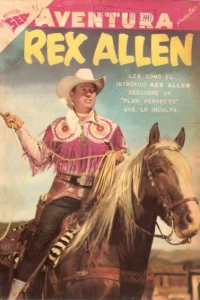 Rex Allen