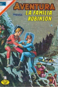 La Familia Robinson