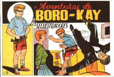 Cover of Los secuestradores