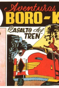 El asalto del tren