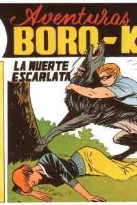 La muerte escarlata