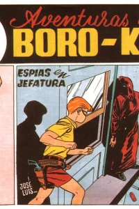 Espias en jefatura