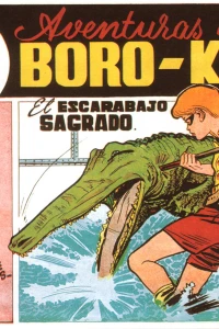 El escarabajo sagrado