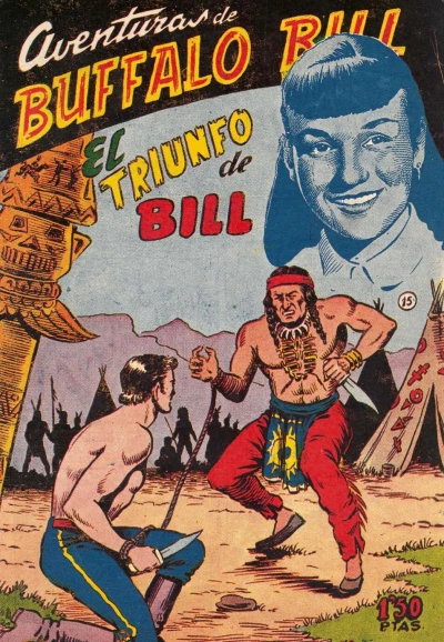 Cover of Issue #15