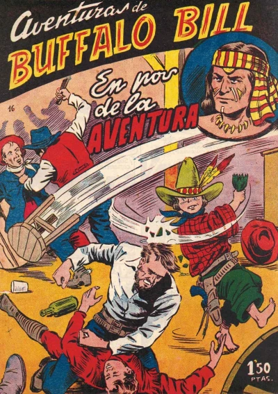 Cover of Issue #16