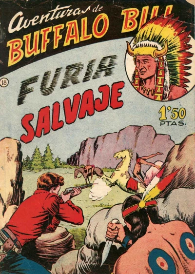 Cover of Issue #18