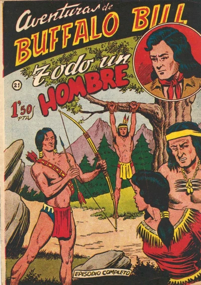 Cover of Issue #21