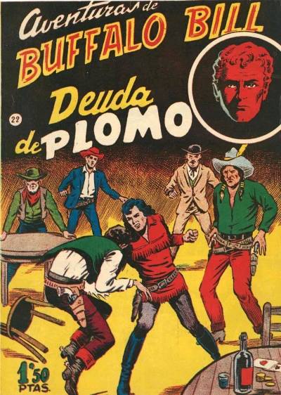 Cover of Issue #22