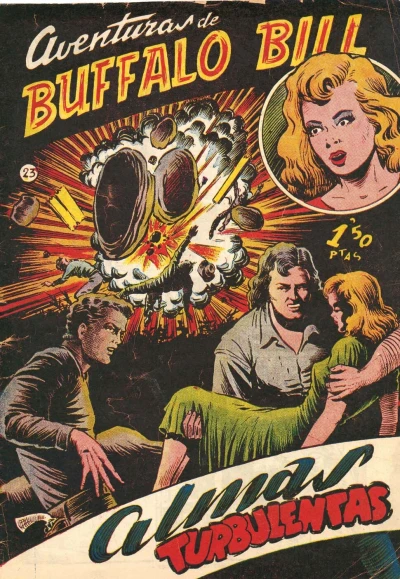 Cover of Issue #23