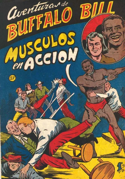 Cover of Issue #27