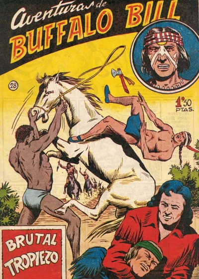 Cover of Issue #28
