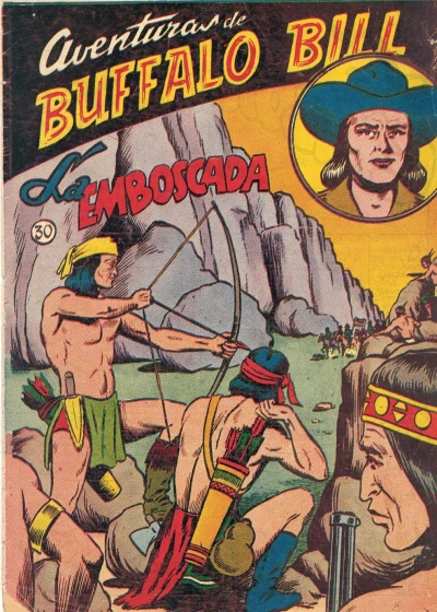 Cover of Issue #30
