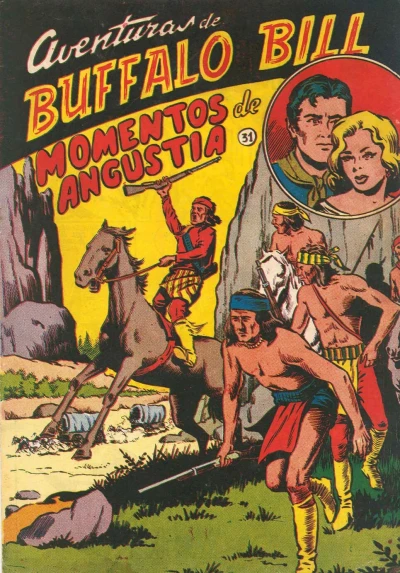 Cover of Issue #31