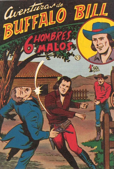 Cover of Issue #33