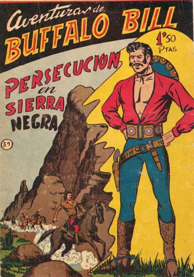 Cover of Issue #39
