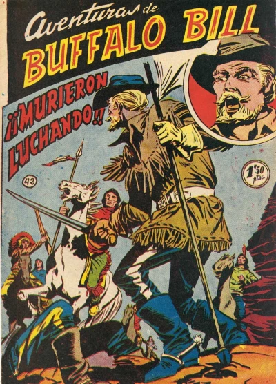 Cover of Issue #42