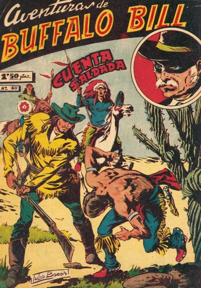 Cover of Issue #60