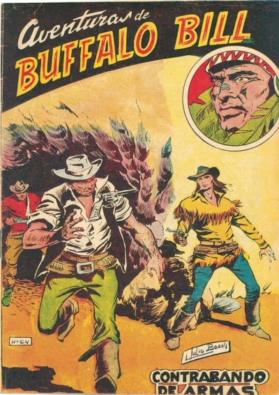 Cover of Issue #64