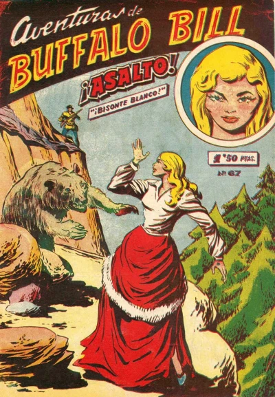 Cover of Issue #67