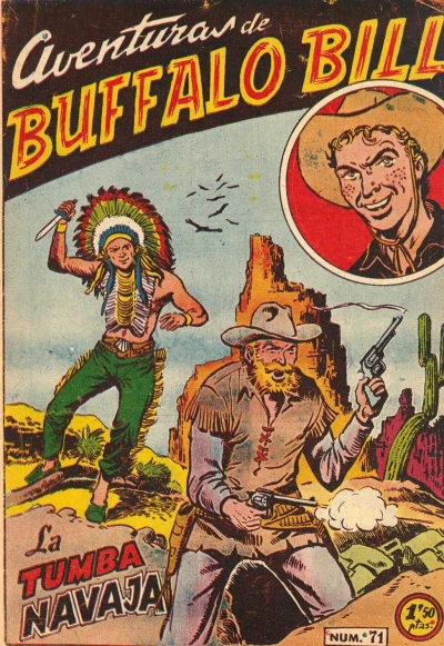 Cover of Issue #71