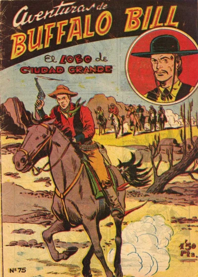 Cover of Issue #75