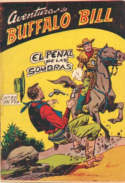 Cover of Issue #77