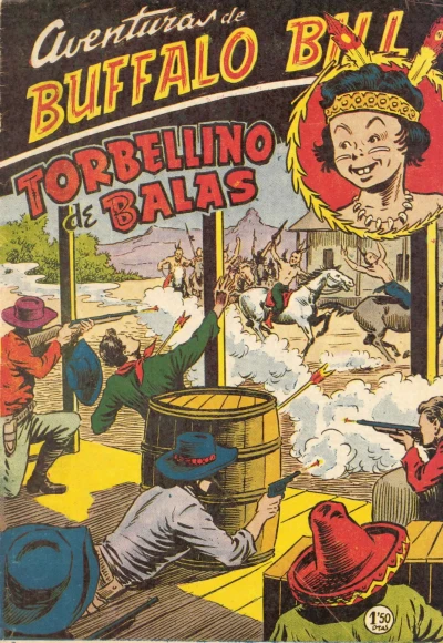 Cover of Issue #9