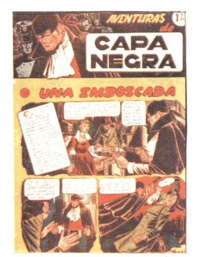 Cover of Issue #10