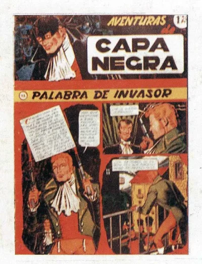 Cover of Issue #13