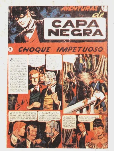 Cover of Issue #2