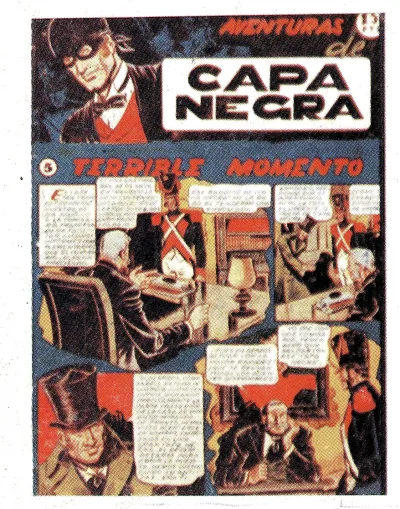 Cover of Issue #5