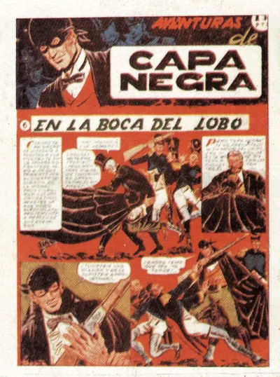 Cover of Issue #6