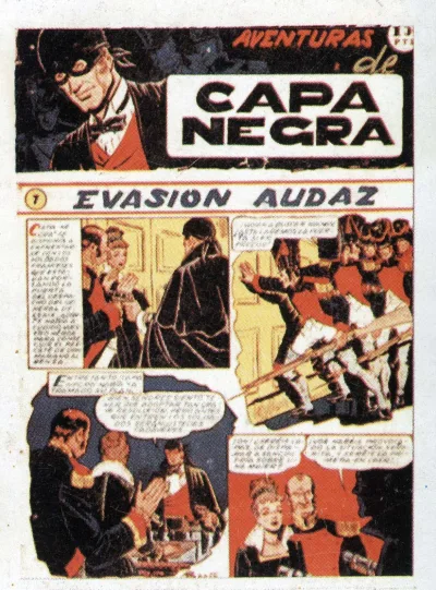 Cover of Issue #7