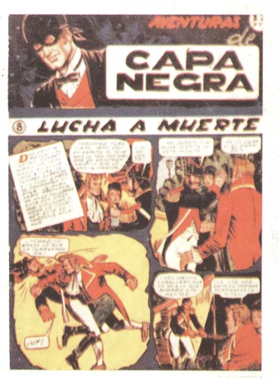 Cover of Issue #8