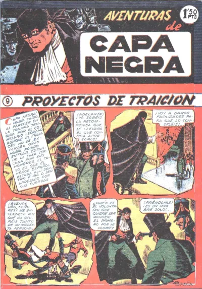 Cover of Issue #9