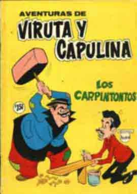 Cover of Los Carpintontos