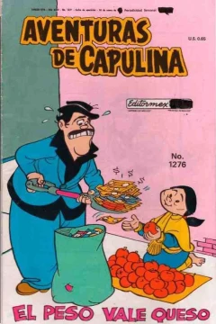 El Peso Vale Queso