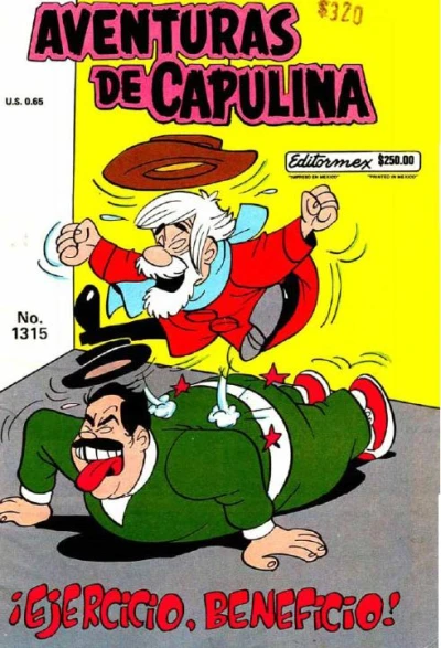 Cover of ¡Ejercicio, Beneficio!