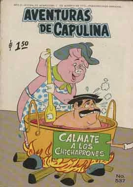 Cover of Calmate a los Chicharrones