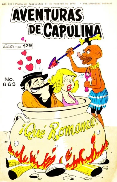 Cover of ¡Què Romance!