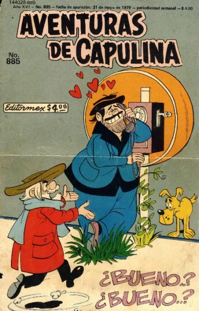 Cover of Bueno...? Bueno...?