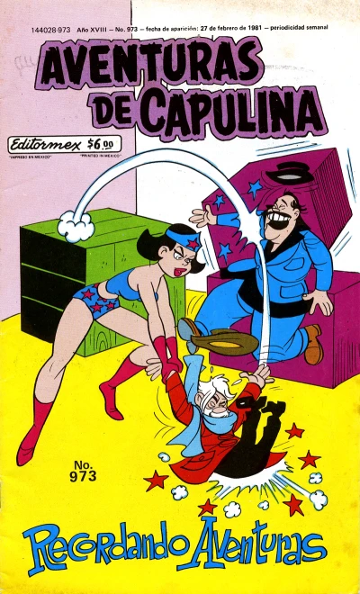 Cover of Recordando Aventuras