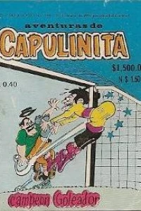 Campeòn Goleador