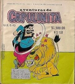 Cover of No Es Tan Bravo el Leòn Como Lo Pintan