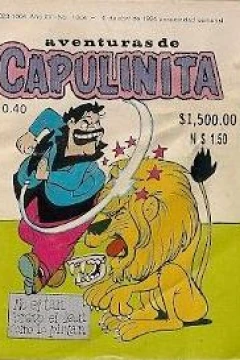 No Es Tan Bravo el Leòn Como Lo Pintan