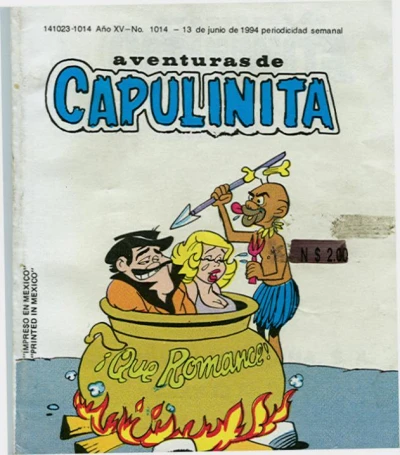 Cover of ¡Què Romance!