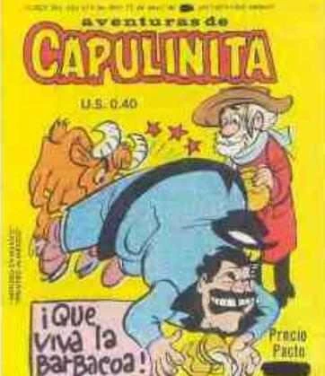 Cover of ¡Què Viva la Barbacoa!