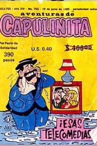 ¡Esas Telecomedias!