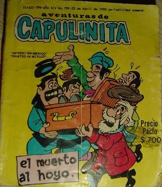 Cover of El Muerto al Hoyo