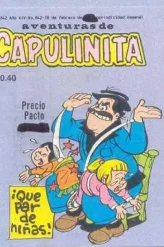¡Què Par de Niñas!